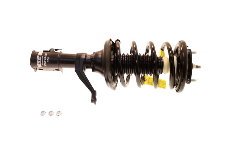 KYB — Complete Corner Unit Assembly -Strut, Mount and Spring