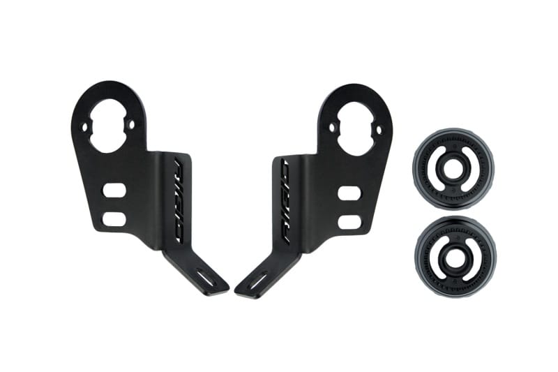 Rigid Industries — Rigid Industries 14-17 Polaris RZR Turbo Reflect A-Pillar Mount
14-17 RZR A-PLR MNT
A-PILLAR MOUNT