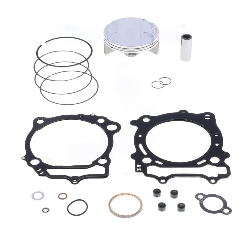 Athena — Athena 13-24 Suzuki RM-Z 450 95.96mm Bore Forged 4-Stroke Top End Piston Kit w/Top End Gasket Kit