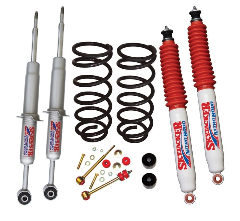 Skyjacker — 3in.KIT/03 4RUNNER/REAR NITRO