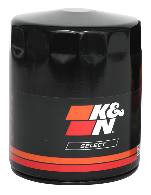K&N Engineering — Oil Filter; Spin-On