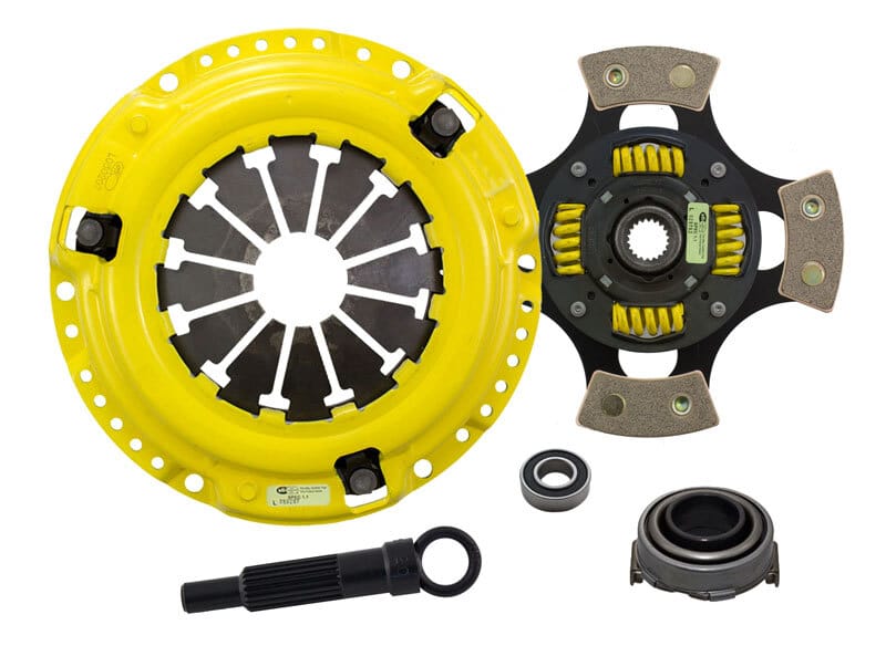 ACT — ACT Max Extreme Race Sprung 4 Pad Clutch Kit