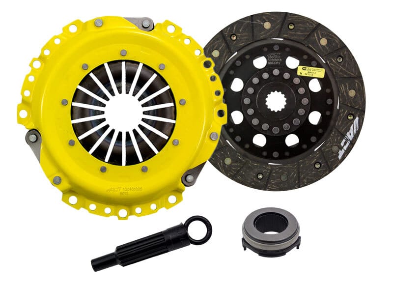 ACT — ACT Heavy Duty Modified Street Clutch Kit