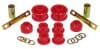 Prothane — Prothane Chevy HHR/Cobalt Front Control Arm Bushings - Red