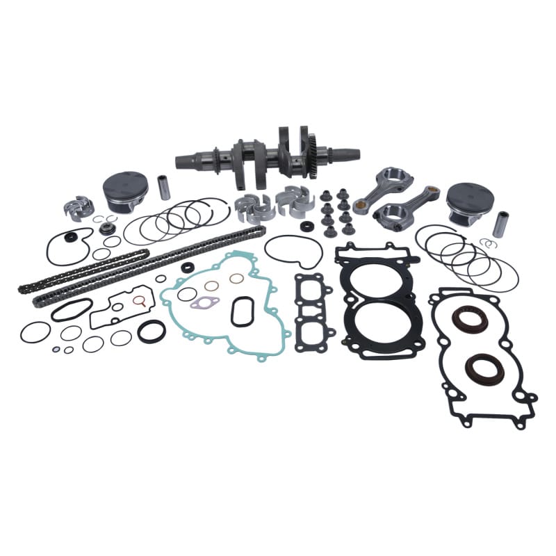 Vertex Pistons — Vertex Polaris Complete Engine Rebuild Kit