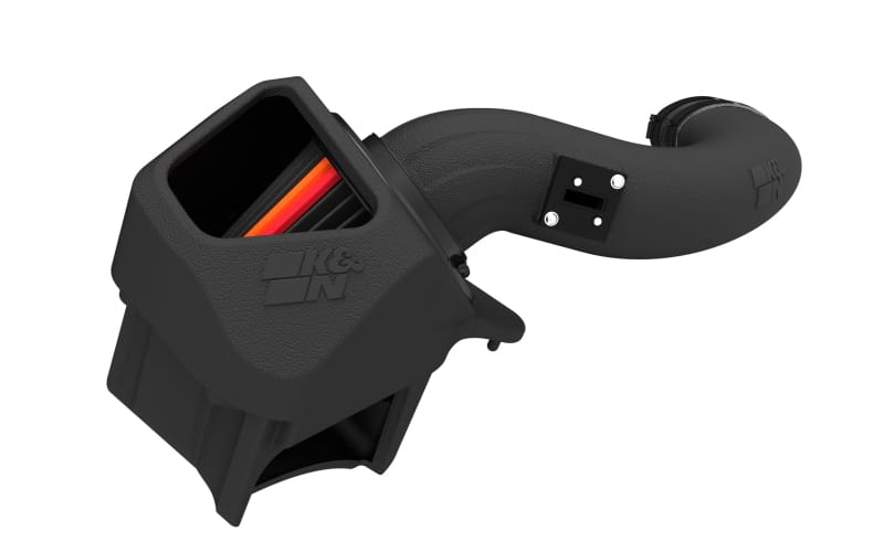 K&N Engineering — NEXTGEN DIESEL DRYFLOW COLD AIR INTAKE - FORD F250/F350; 6.7L