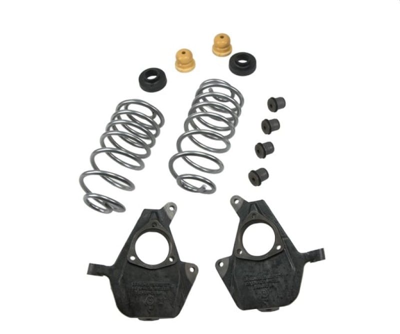 Belltech — Front And Rear Complete Kit W/O Shocks
LOWERING KIT W/O SHOCKS - 739