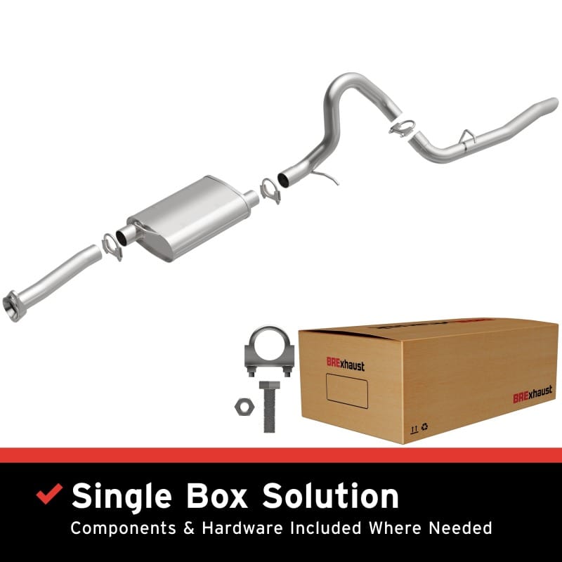 Magnaflow — Direct-Fit Exhaust System Replacement Kit