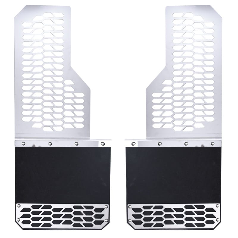 Putco — Mud Skins Mud Flaps