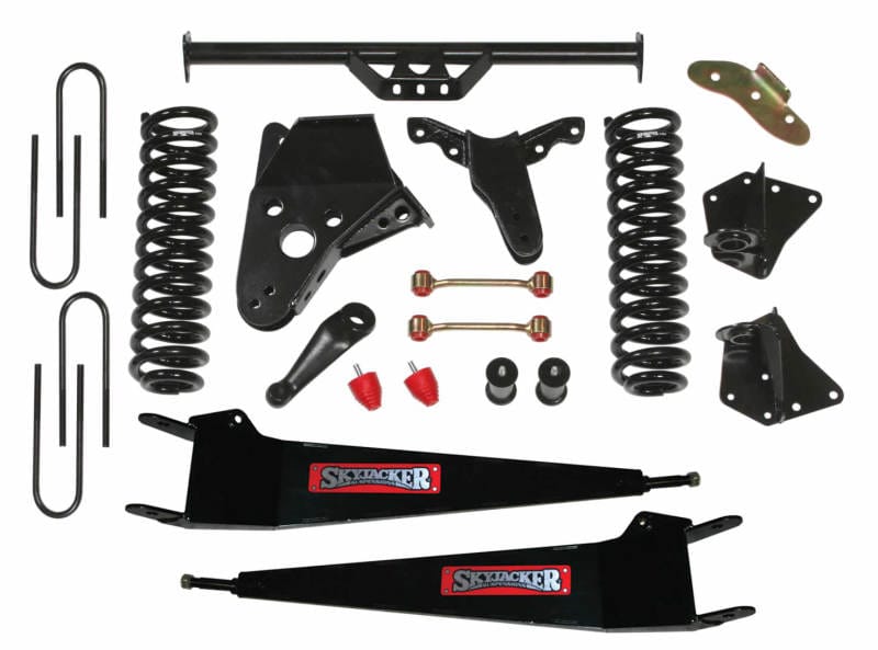 Skyjacker — 4IN. 83-97RAN 4WD CLASS II W/A