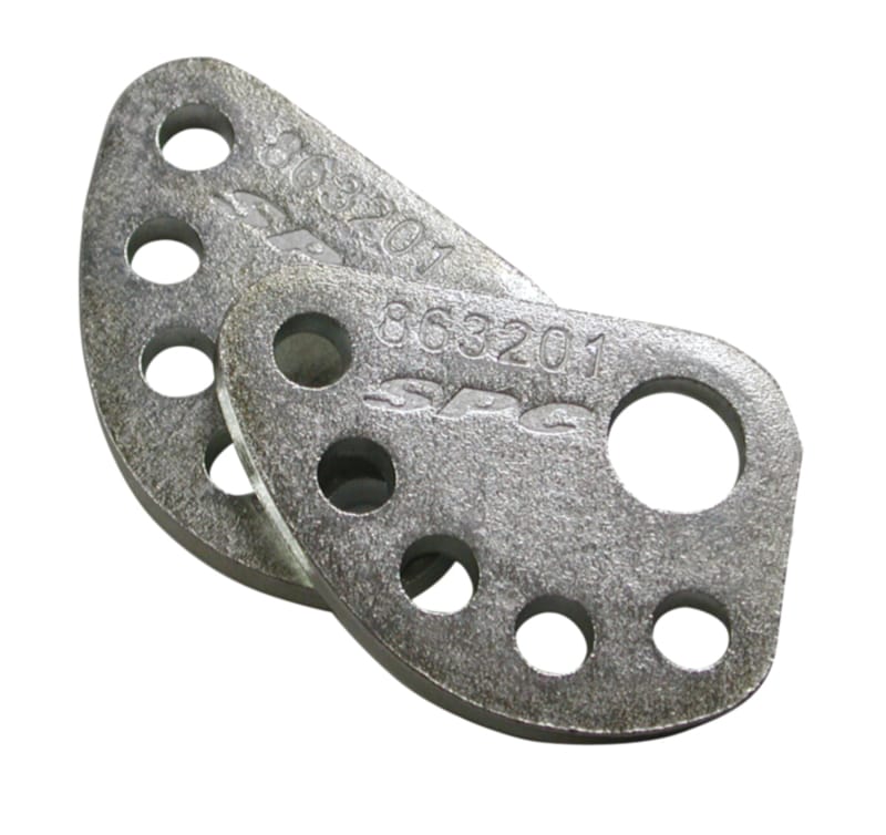SPC Performance — GM TRUCK LOCK PLATES(PR)