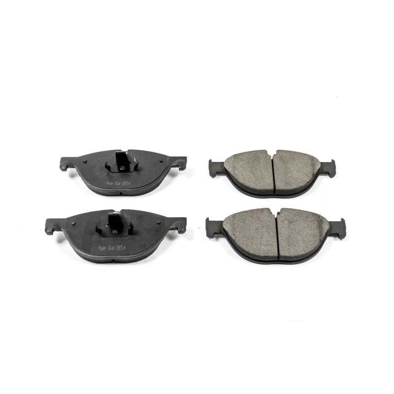 PowerStop — PowerStop - Z16 Low-Dust Ceramic Brake Pads