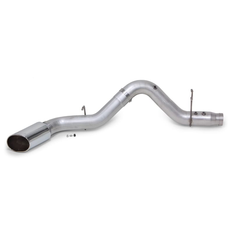 Banks Power — Monster Exhaust System 5-inch Single Exit, Chrome or Black SideKick Tip
Monster® Exhaust System