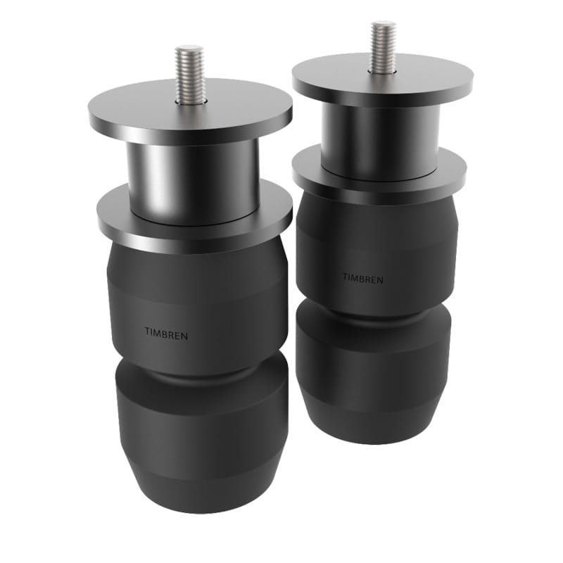 Timbren — SES Suspension Enhancement System
Suspension Enhancement System