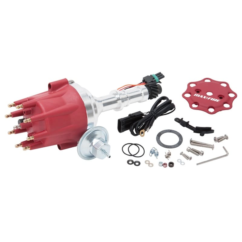 Edelbrock — Max-FireÂ® Distributor for Buick 215-350 V8 (1961-1980)
Max Fire Distributor