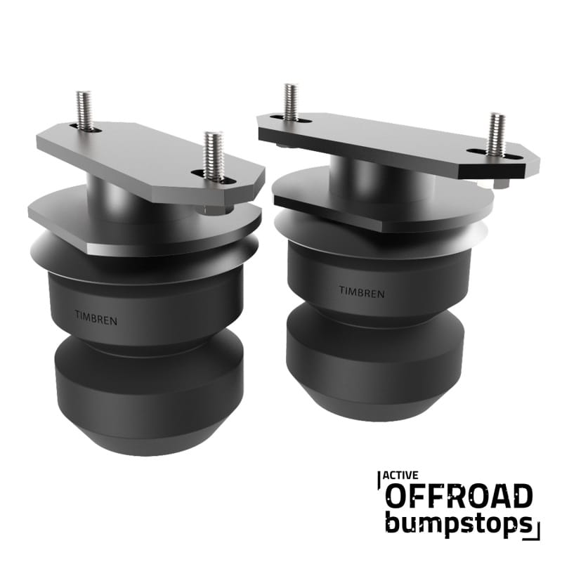 Timbren — Active Off Road Bumpstops
Active Off-Road Bumpstops