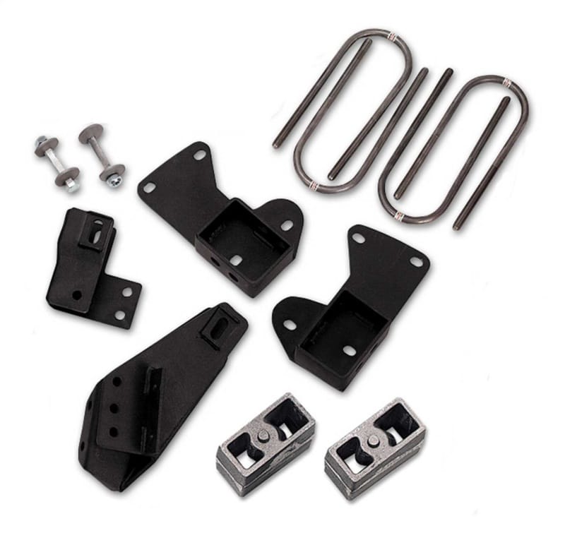 Tuff Country — 2.5 Inch Lift Kit