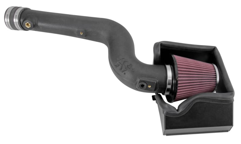 K&N Engineering — Performance Air Intake System