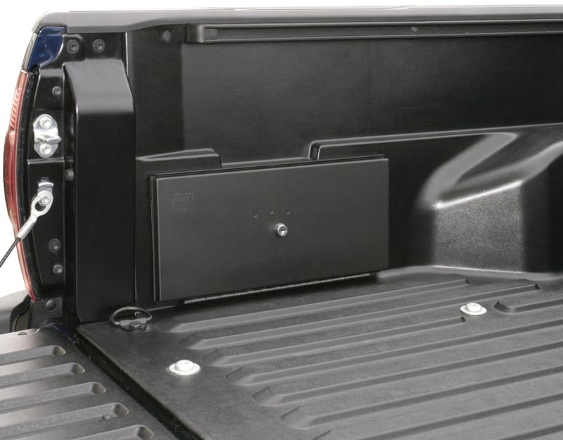 Tuffy Products — Tuffy Toyota Tacoma Truck Bed Security Lockbox
Truck Bed Lockbox