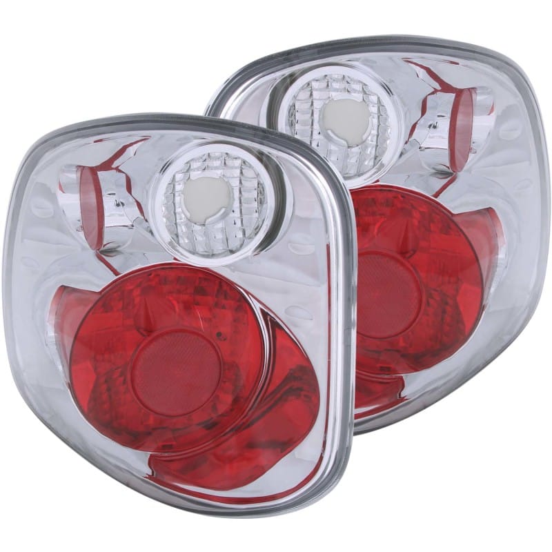 ANZO — ANZO 2001-2003 Ford F-150 Taillights Chrome
TailLightSet
