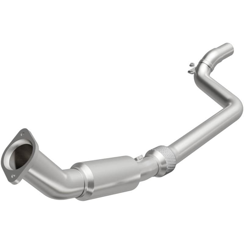 Magnaflow — California CARB Direct-Fit Catalytic Converter
California Direct-Fit Catalytic Converter