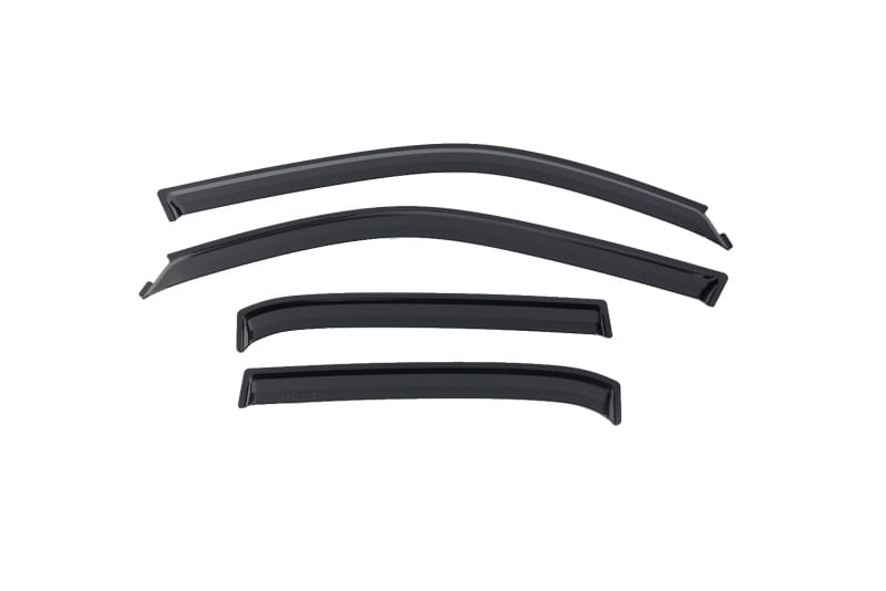 Putco — Element Tinted Window Visor Tape On