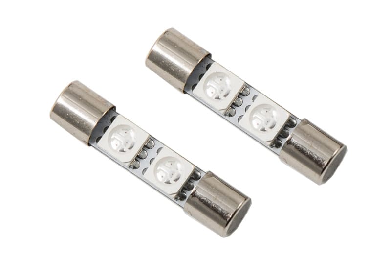 Diode Dynamics — Direct replacement for your factory bulb.
