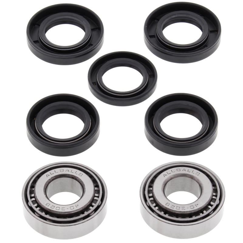 All Balls Racing — All Balls Racing 98-01 Gas-Gas TXT Trials 125 Steering Bearing Kit