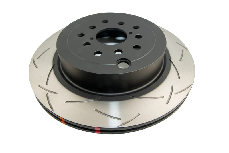DBA — 4000 Series T3 Slotted Brake Disc
Rear 4000 Series T3 Brake Rotor