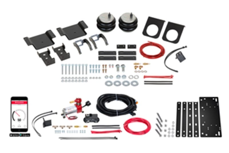 Firestone — Toyota Tacoma 4WD All-In-One Wireless
Ride-Rite All-In-One Kit