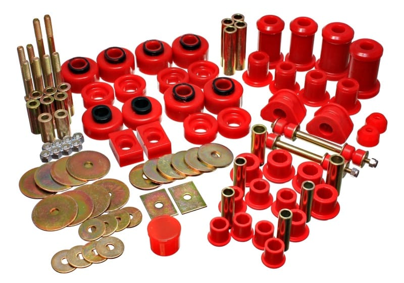 Energy Suspension — Hyper-Flex System