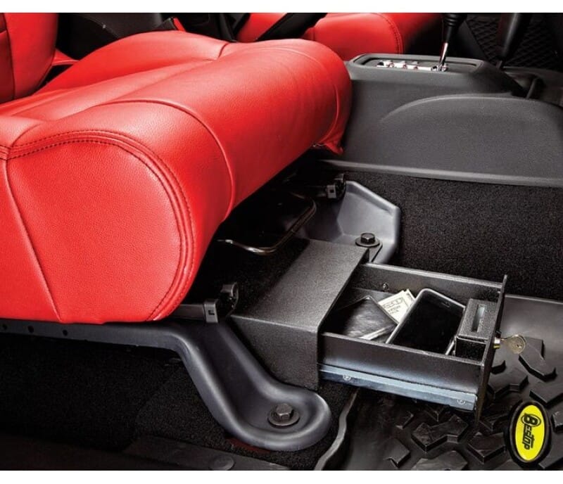 Bestop — Underseat Lock Box