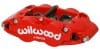Wilwood — Wilwood Caliper Forged Narrow Superlite L/H FNSL6R-DS Dust Seal 1.62/1.12 1.10in Rotor Width - Red
BRAKE CALIPER
