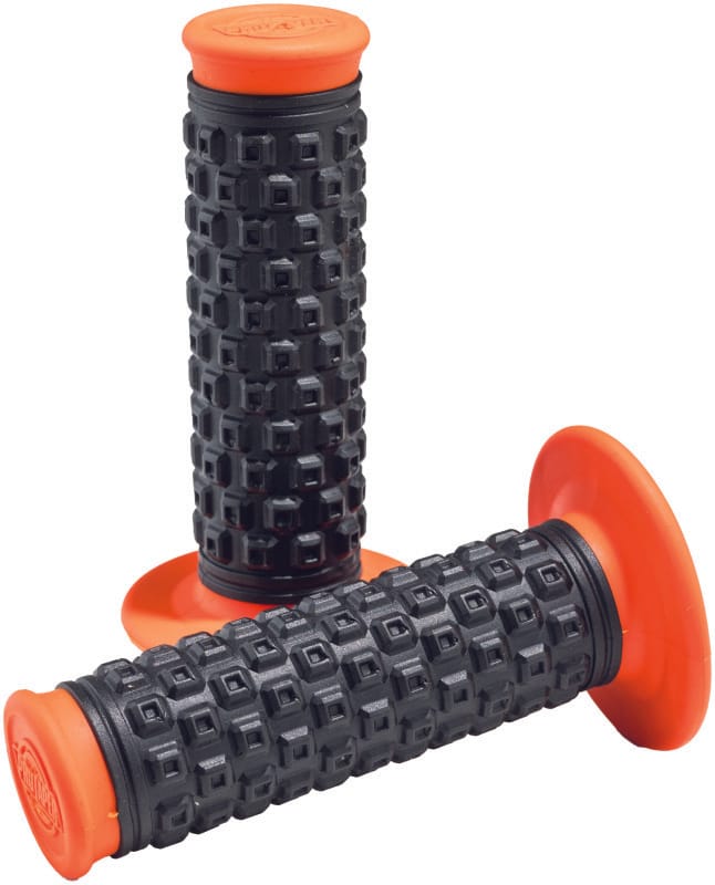 ProTaper — Grips - Pillow Top Orange/Black