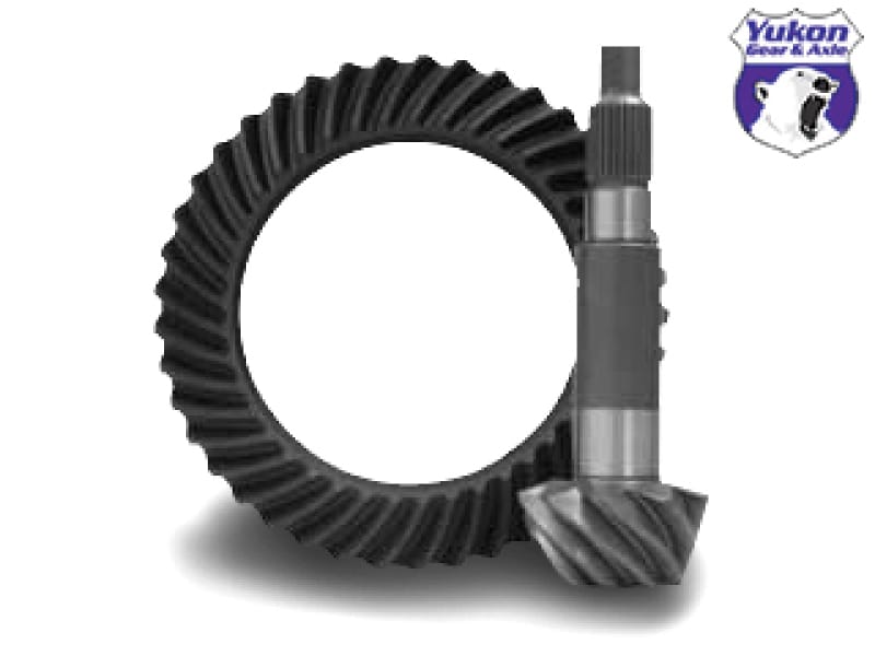 Yukon Gear & Axle — High performance Yukon replacement Ring & Pinion gear set for Dana 60 in a 4.56 
High performance Yukon replacement Ring/Pinion gear set for Dana 60 in a 4.56