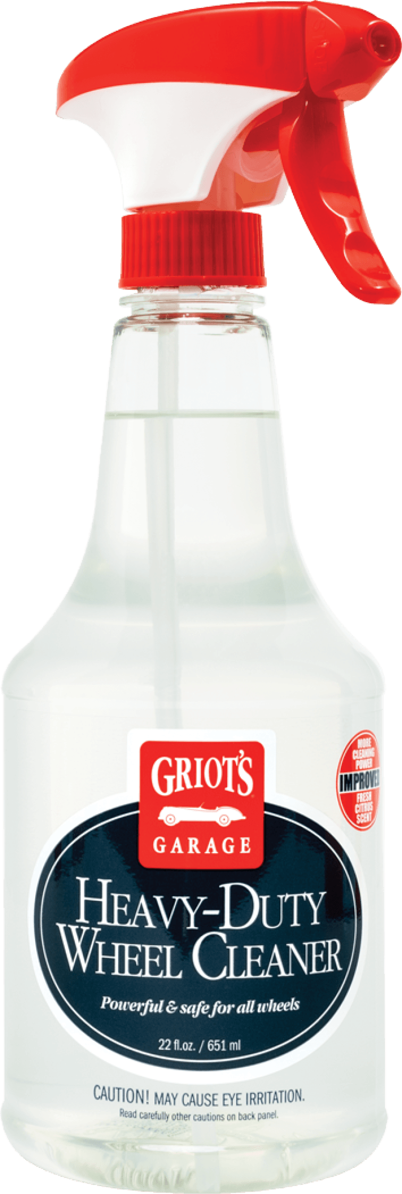 Griots Garage — Griots Garage Heavy Duty Wheel Cleaner - 22oz
10973