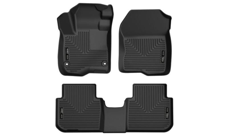 Husky Liners — Weatherbeater - Front & 2nd Seat Floor Liners
Weatherbeater-Front/2nd Seat Floor Liners