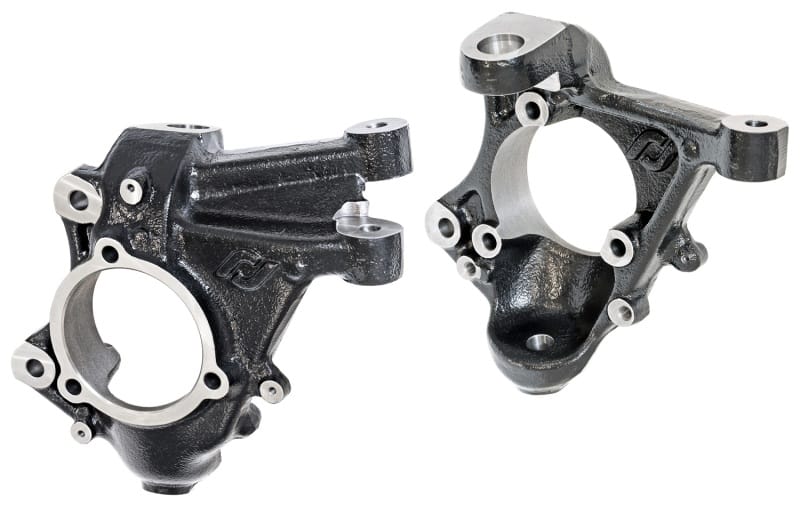 RockJock — Currectlync® High Steer Knuckle Set