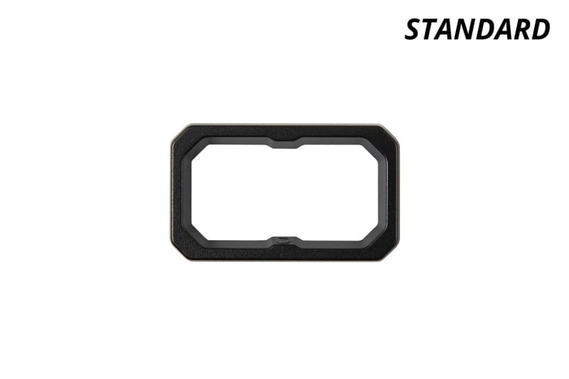 Diode Dynamics — Replacement front bezel for your Stage Series 2" LED Pod.