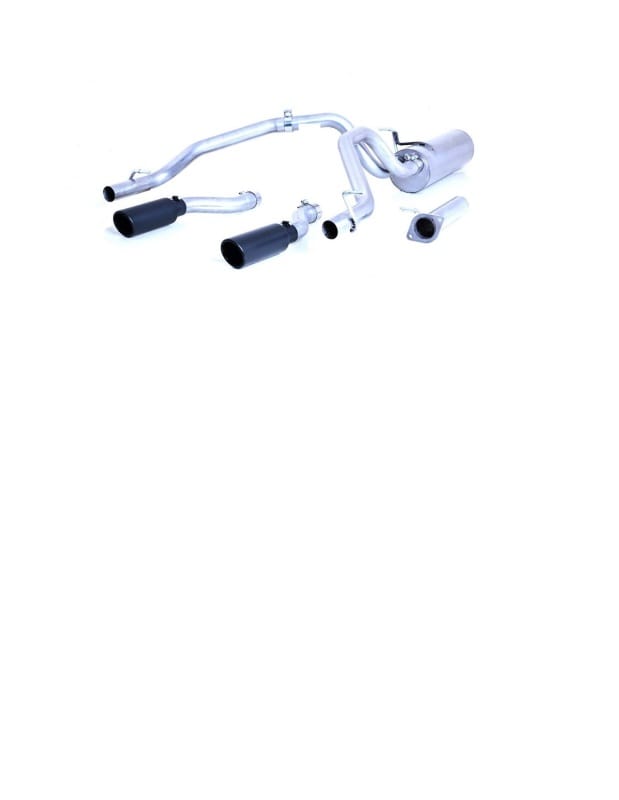 Gibson — Dual Split Exhaust System