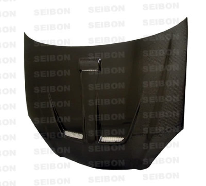 Seibon — Seibon 02-06 Acura RSX MG Carbon Fiber Hood