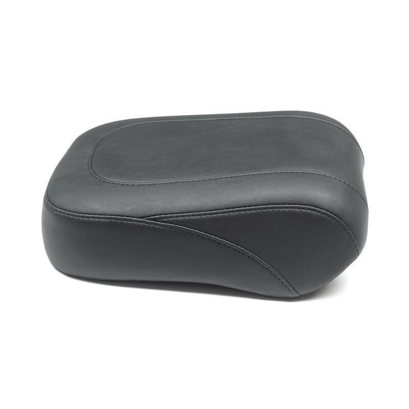 Mustang Motorcycle — Mustang 10-21 Honda VT1300CX Fury Tripper Passenger Seat - Black