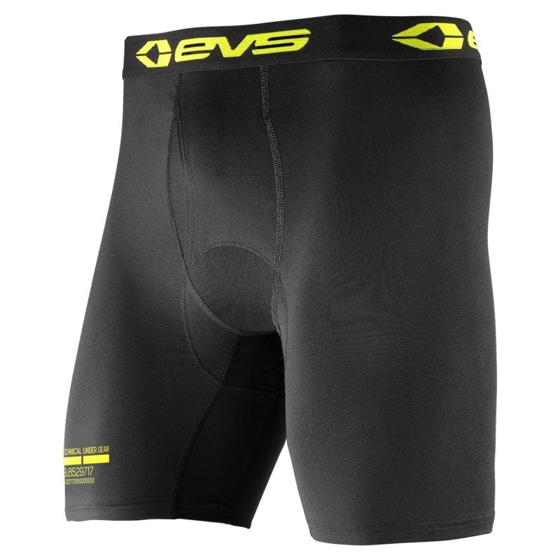 EVS — EVS Tug Moto Boxer Black - Medium
