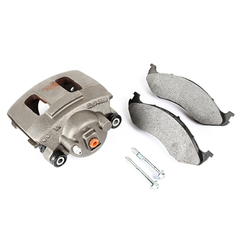 OMIX — Loaded Disc Brake Caliper
