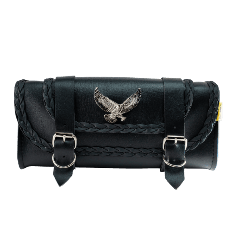 Willie & Max — Willie & Max Universal Black Magic Tool Bag (12 in L x 5 in W x 2.5 in H) - Black