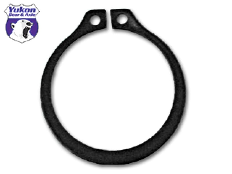 Yukon Gear & Axle — Stub axle retaining clip snap ring for 8.25in. GM IFS
Stub axle retaining clip snap ring for 8.25" GM IFS 