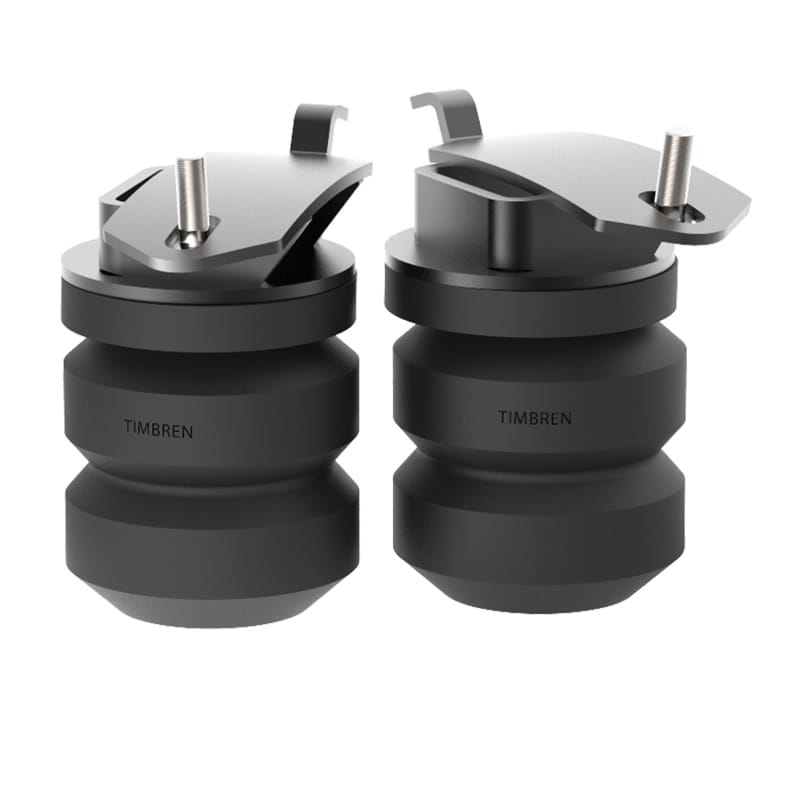 Timbren — SES Suspension Enhancement System
Suspension Enhancement System