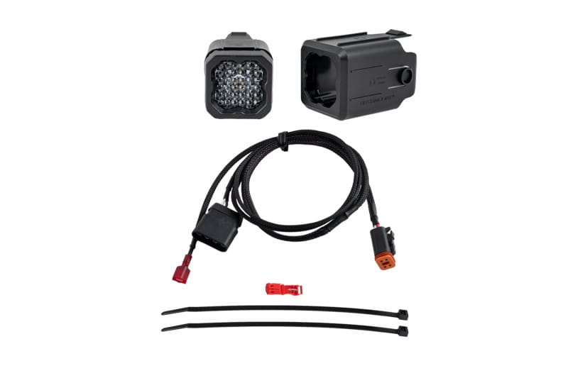 Diode Dynamics — Diode Dynamics HitchMount LED Pod 4-Pin Reverse Kit C1 Sport