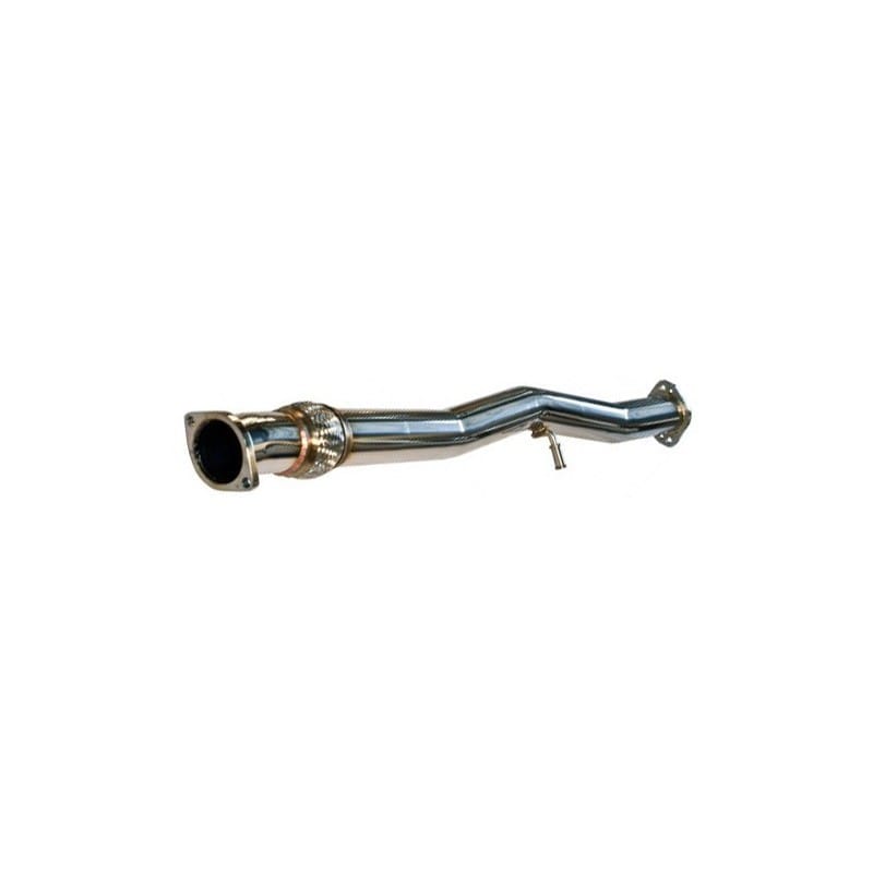 Turbo XS — Turbo XS 02-07 Subaru WRX STI Version 2 Midpipe (Fits OEM Downpipe)
