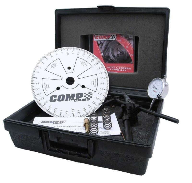 COMP Cams — Universal Camshaft Degree Kit